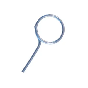 Thin Wire Pull Pin, Steel (100 pieces per pack)