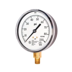 Sprinkler System Gauge - Air