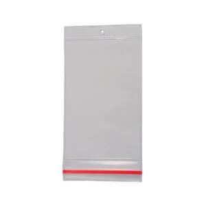 Resealable Tag Cover - TBZL3 (50 pieces per pack)