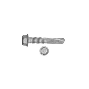 Self Drilling Steel Fasteners (100 pieces per pack)