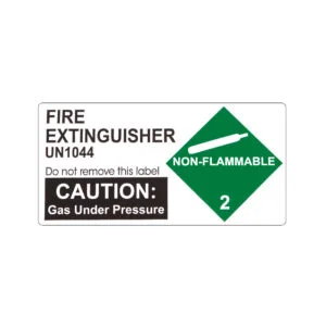Department of Transportation Label (250 labels per roll)