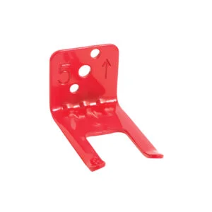 Wall Hanger for 5 lb D/C Extinguisher (10 pieces per pack)