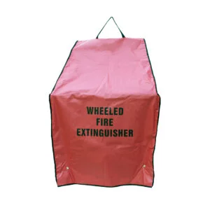 Heavy Duty Wheeled Unit Cover 50 LB DC Cover - Heavy Duty