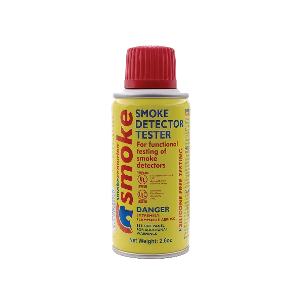 Smoke Detector Tester
