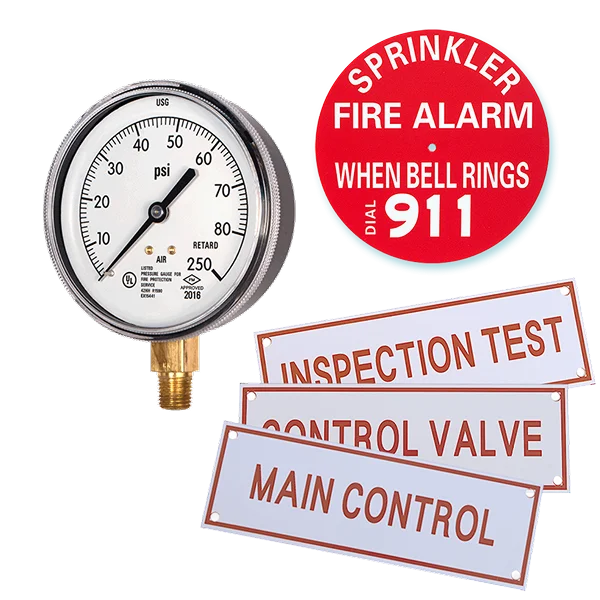 Sprinkler Parts