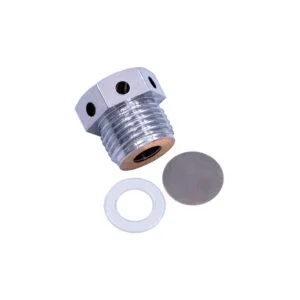 Buckeye 200081 Safety Disc Washer & Nut Assembly CO2 OEM (5 pieces per pack)