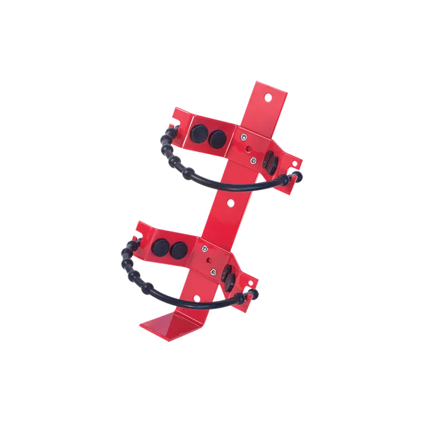Rubber Strap Brackets