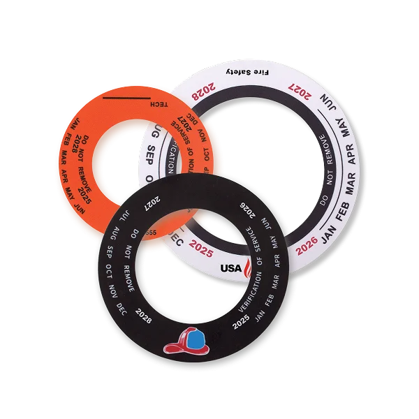 Custom Rigid Plastic Collars