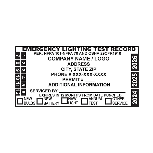 E-Light Labels