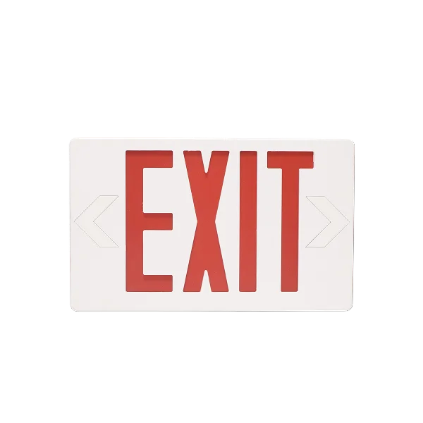 Exit & Emergency Lights
