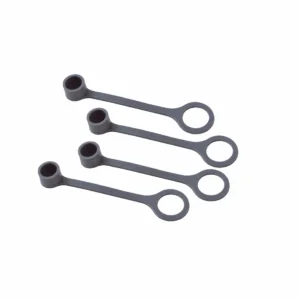 Rubber Blow Off Caps (12 pieces per pack)