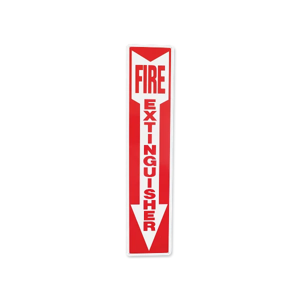 Rigid Plastic Signs