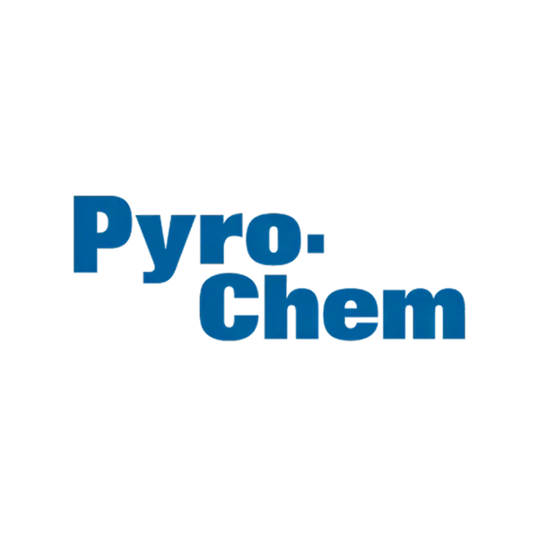 Pyro Chem System Parts
