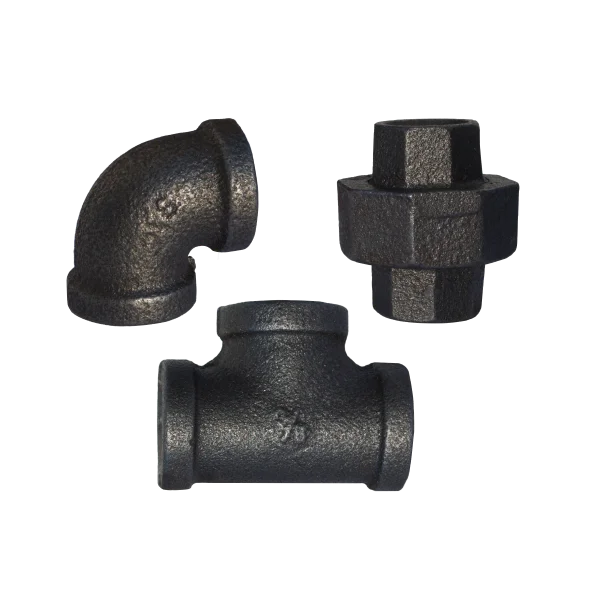 Black Pipe Fittings