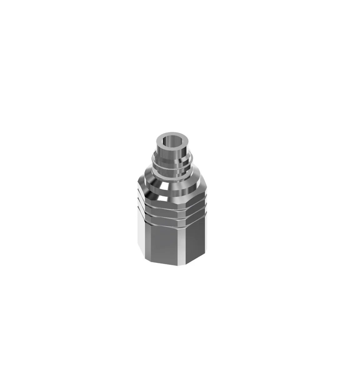 Amerex 11983 KP Nozzle Solid Fuel Charbroiler Duct 1 1/2 Flow OEM - LPI ...