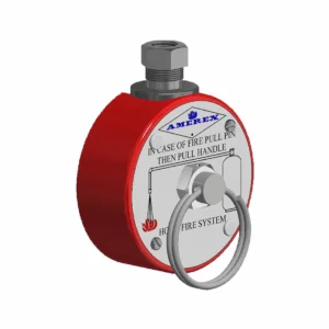 Amerex 21481 KP Manual Pull Station OEM