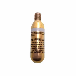Buckeye BFR-AC-S Small Nitrogen Actuation Cartridge OEM (5 pieces per pack)