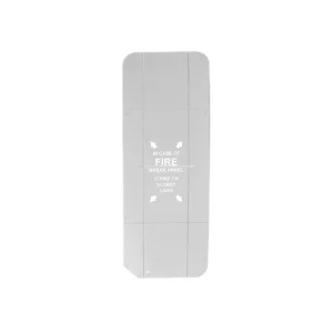 10 lb Acrylic Replacement Panel for Plastic Cabinet