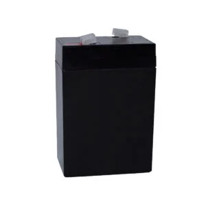 6V 4 Amp Replacement Battery Emergency & Exit Light