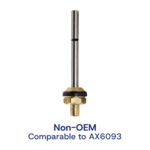 Non-OEM Valve Stem Comparable to Amerex 6093 (10 pieces per pack)