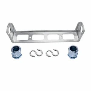 10" High Link Bracket Kit