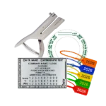 Seals, Collars, & Labels
