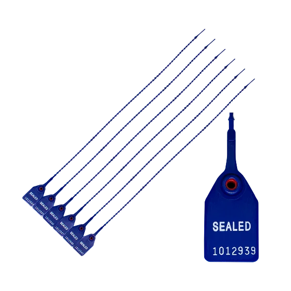 Sprinkler Valve Tamper Seals