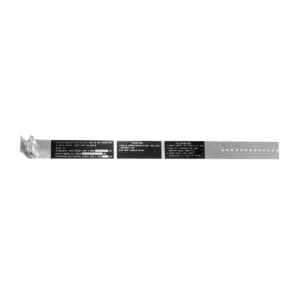 CO2 Replacement Bands for Rapid Discharge Horns (10 pieces per pack)
