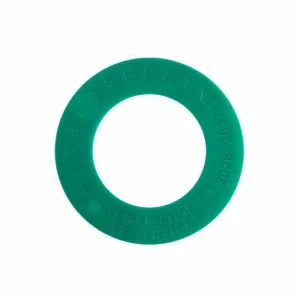 1-3/8" Service Verification Collars (100 pieces per pack)