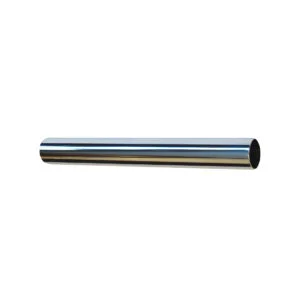 6 ft. Chrome Sleeving for 3/8" Pipe (10 pieces per pack)