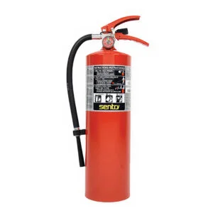 Ansul 436500 10 lb Fire Extinguisher with Wall Hanger (Model AA10S)